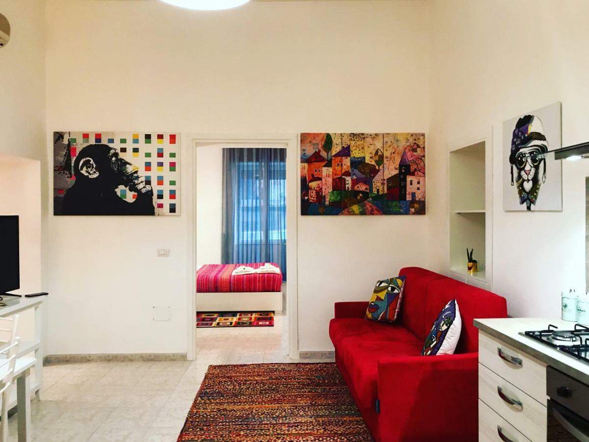 Casa G&G Pignasecca 2 Nel Cuore Di Napoli Екстериор снимка